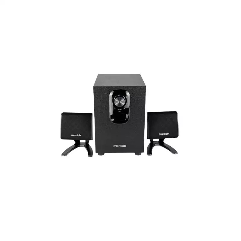 Microlab M108U BT 2.1 Multimedia M-Series Speaker