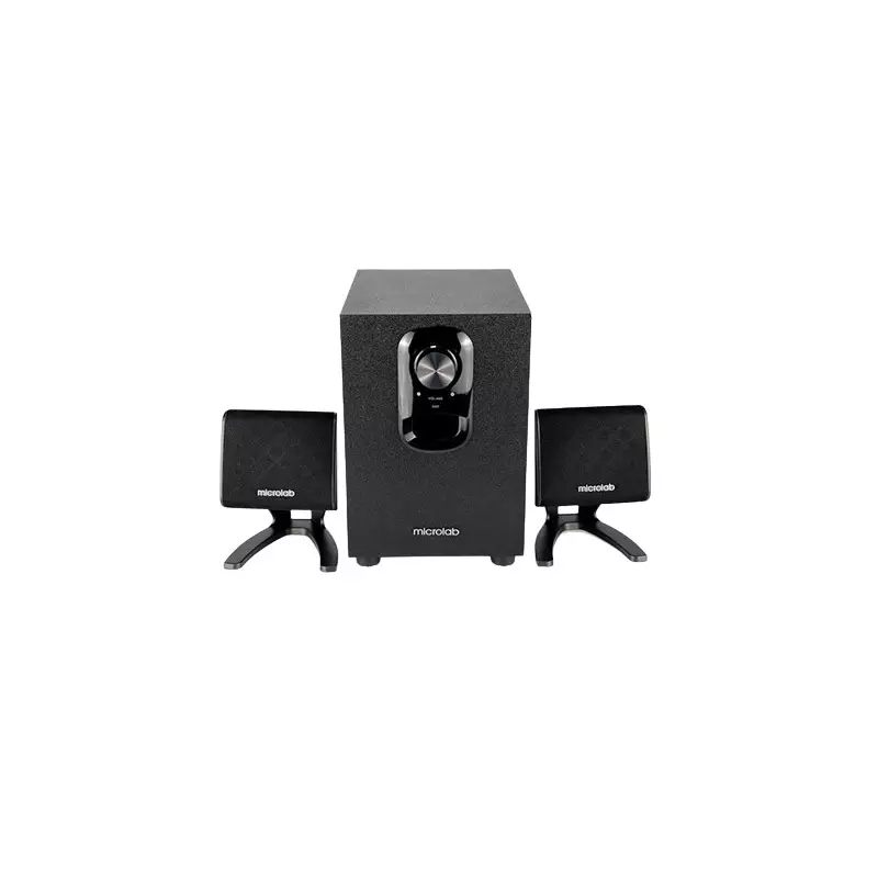 Microlab M108U BT 2.1 Multimedia M-Series Speaker