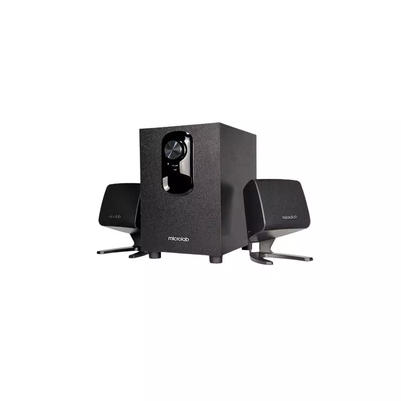 Microlab M108U BT 2.1 Multimedia M-Series Speaker-gallery-1