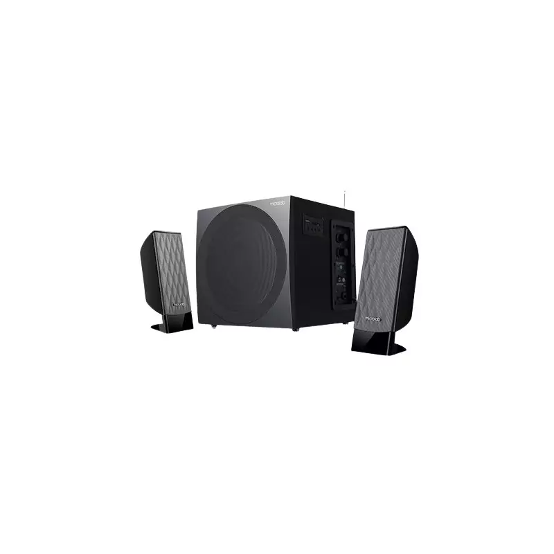 Microlab M300U 2.1 Multimedia M-Series Speaker-1