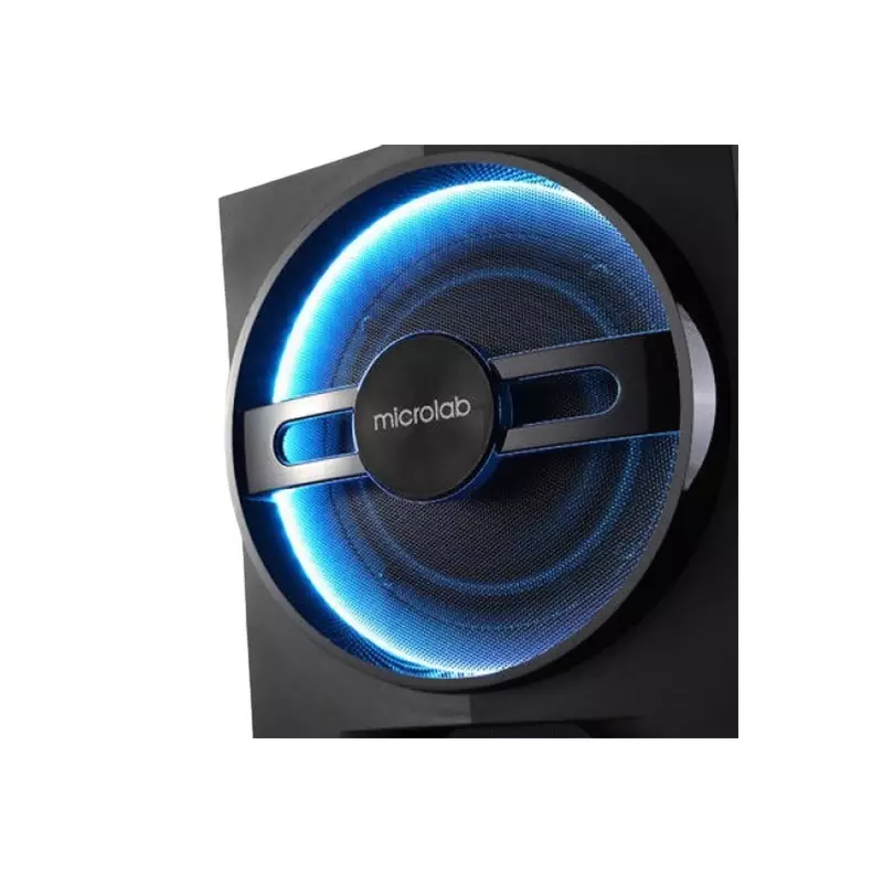 Microlab T10 2:1 BT Gaming Bluetooth Speaker - 3