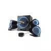 Microlab T10 2:1 BT Gaming Bluetooth Speaker-1