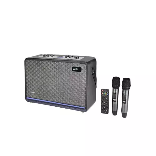 Microlab KTV200PRO 1:0 Bluetooth Portable Bag Karaoke Speaker-gallery-2