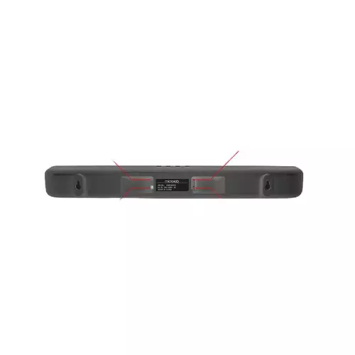 Microlab ONEBAR-04 Stylish 7 Stereo Bluetooth Soundbar-gallery-1
