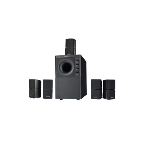 Microlab X3BT 5.1 Black Multimedia Speaker