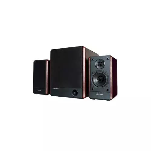 Microlab FC330BT 2.1 High Fidelity Bluetooth Multimedia Speaker