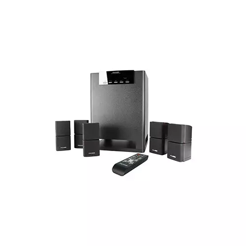 Microlab X15BT 5:1 Bluetooth Multimedia Speaker-1