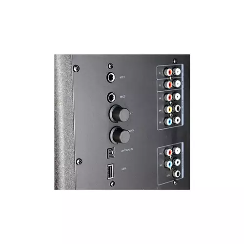 Microlab X15BT 5:1 Bluetooth Multimedia Speaker-2