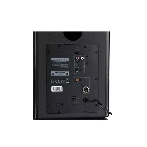 Microlab SOLO 29 Bluetooth HiFi monitor speaker-7