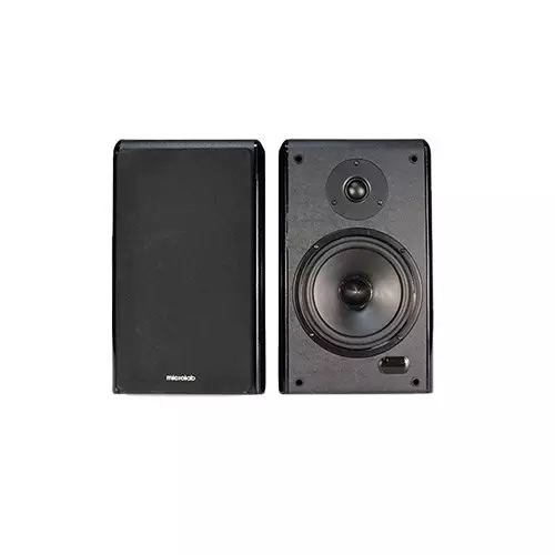 Microlab SOLO 16 Bluetooth 2.0 stereo Bookshelf Speaker - 1
