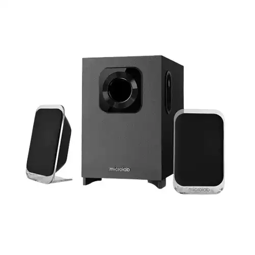 Microlab M113BT M-Series 2.1 Multimedia Bluetooth Speaker