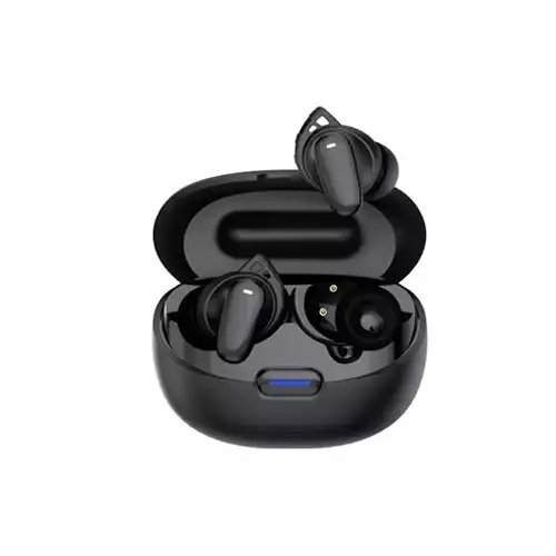 Microlab Wisepods ANC03 TWS ANC Bluetooth Earbuds (Black)