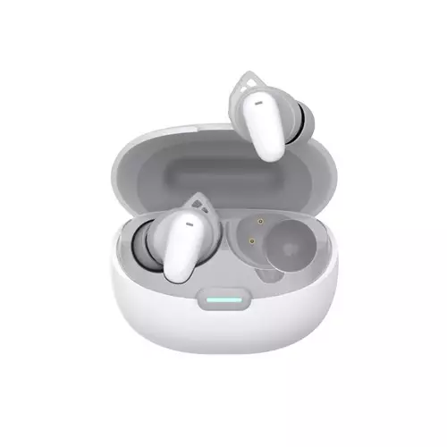 Microlab Wisepods ANC03 TWS ANC Bluetooth Earbuds (White)