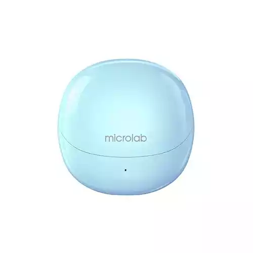 Microlab Wisepods 20 TWS Bluetooth Earbuds (Blue)