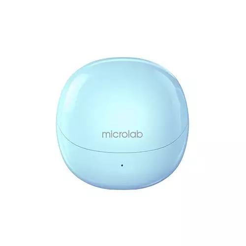 Microlab Wisepods 20 TWS Bluetooth Earbuds (Blue)