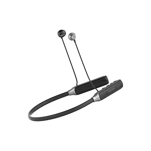 Microlab Neckband-12 Bluetooth Neckband Earphone-gallery-1
