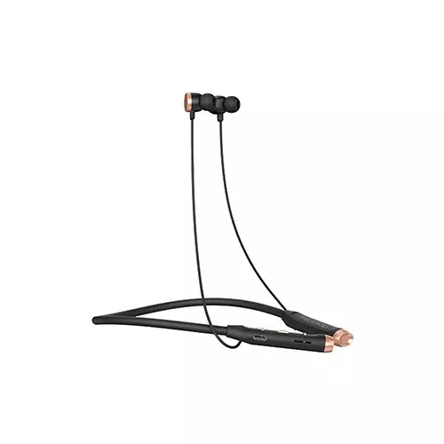 Microlab Neckband-11 Bluetooth Neckband Earphone-gallery-1