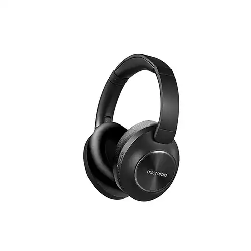 Microlab ANCH10 ANC Bluetooth Headphone