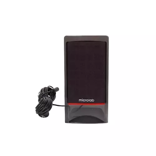 Microlab M700BT 2.1 Multimedia Bluetooth Black Speaker - 2