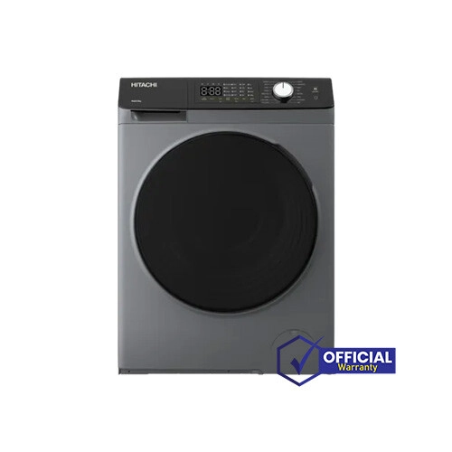 Hitachi BD 802HVOS  8KG Front Load Washing Machine