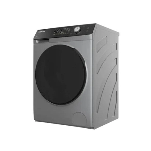 Hitachi BD 802HVOS  8KG Front Load Washing Machine - 1