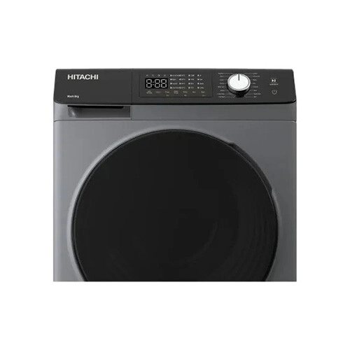 Hitachi BD 802HVOS  8KG Front Load Washing Machine - 2