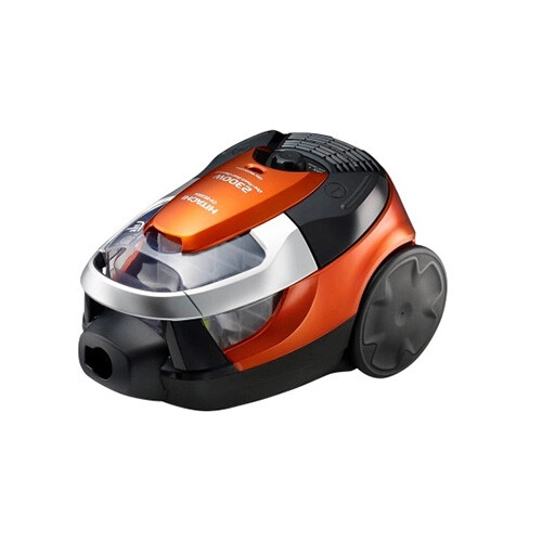 Hitachi CV-SE230V 2300W Cylinder Type Vacuum Cleaner - 1