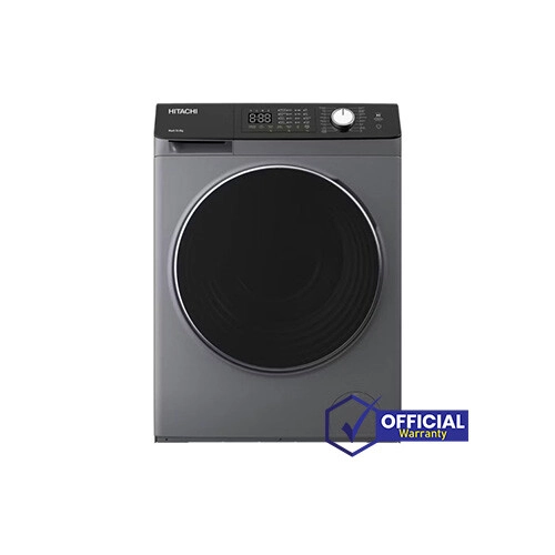 Hitachi BD-904HVOS 9KG Front Load Washing Machine