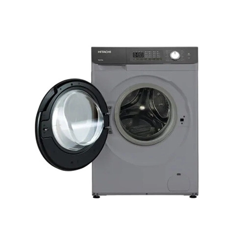 Hitachi BD-904HVOS 9KG Front Load Washing Machine - 1
