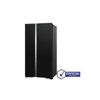 Hitachi R-S800PB0 641L Side By Side Inverter Refrigerator