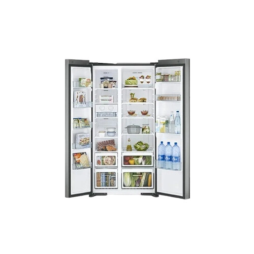 Hitachi R-S800PB0 641L Side By Side Inverter Refrigerator - 1