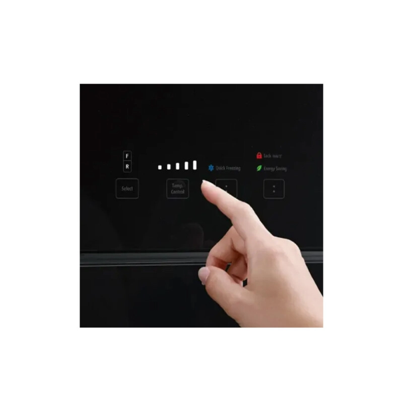 Hitachi R-VG690P7PB 601L Inverter Refrigerator - 2