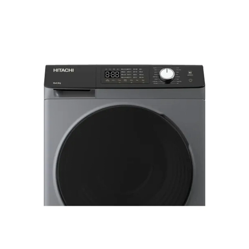Hitachi BD-802HVOS 8KG Front Load Washing Machine - 2