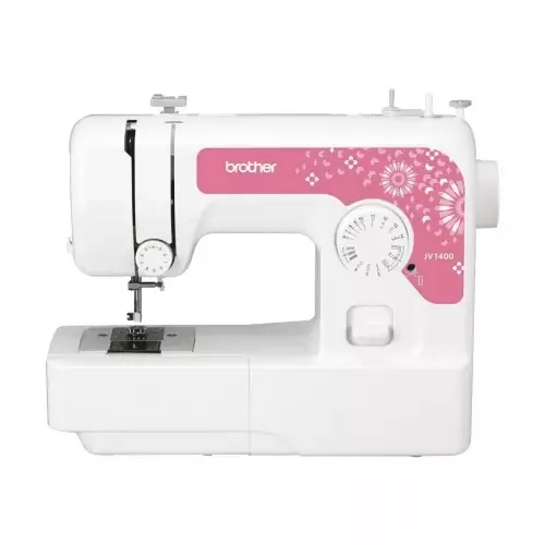 Brother JV1400 Electric Sewing Machine-1