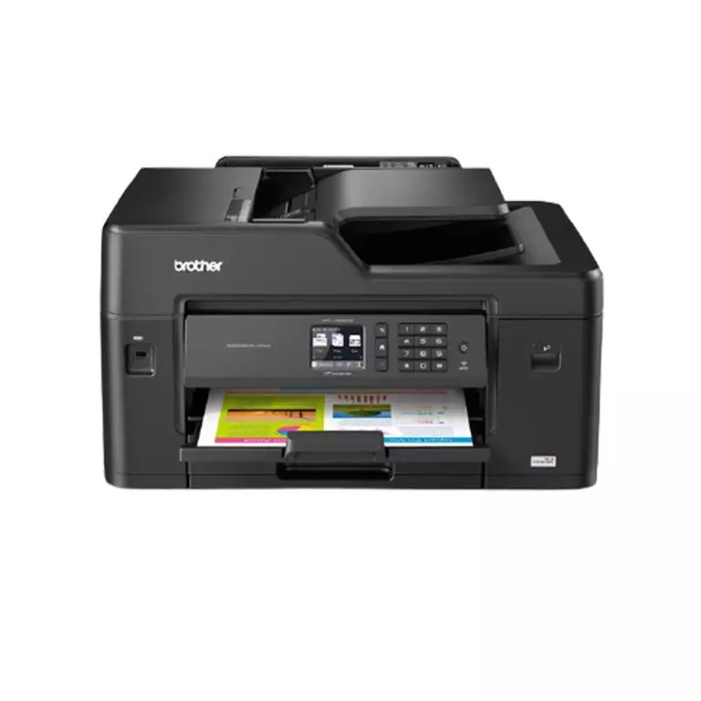 Brother MFC-J3530DW Color Multifunction Inkjet Printer