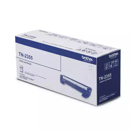 Brother TN-2355 Black Laser Toner