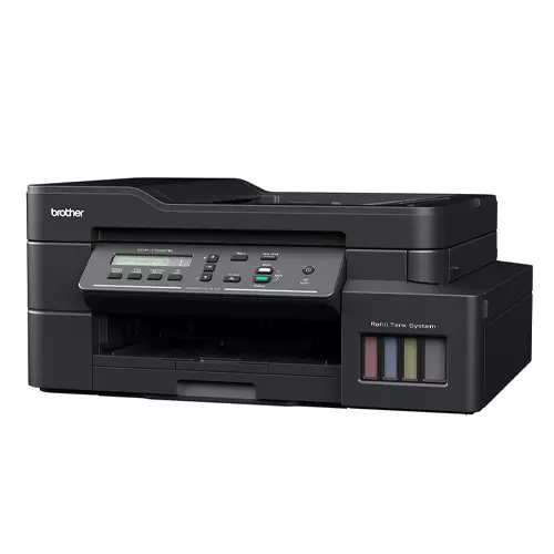 Brother DCP-T720DW Ink Tank Printer - 1