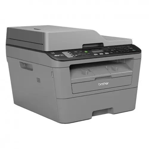 Brother MFC-L2700DW Multifunction Laser Printer with Wifi (30 PPM)-gallery-1