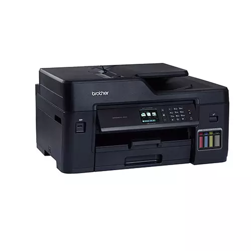 Brother MFC-T4500DW A3 Inkjet Multi-Function Printer - 1