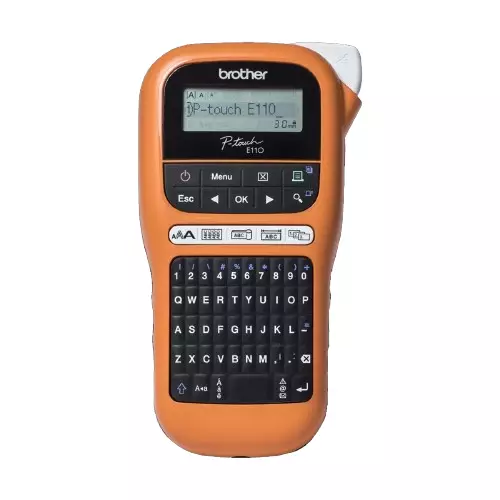 Brother PT-E110VP Label Printer