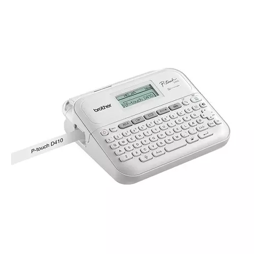 Brother PT-D410 Desktop Label Makers Printer-gallery-2