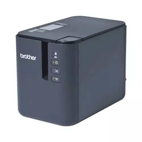 Brother PT-P900W Wireless Desktop Label Printer-gallery-1