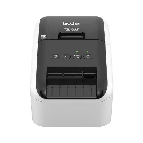 Brother QL-800 High-speed Label Printer
