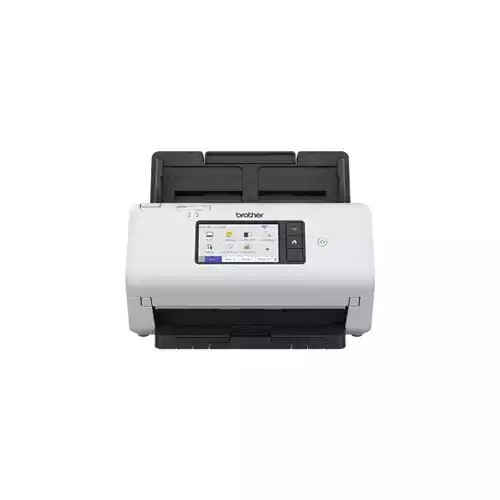 Brother ADS-4700W Professional Duplex Desktop Sheet-fed Scanner