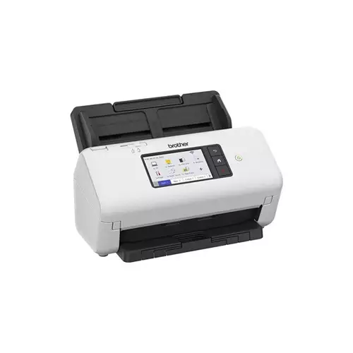 Brother ADS-4700W Professional Duplex Desktop Sheet-fed Scanner-1