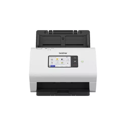 Brother ADS-4900W Professional Duplex Desktop Sheet-fed Scanner