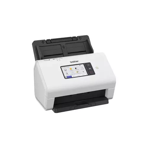 Brother ADS-4900W Professional Duplex Desktop Sheet-fed Scanner-gallery-1