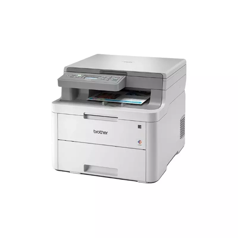 Brother DCP-L3510CDW Wi-Fi Multifunction Color Laser Printer-gallery-2
