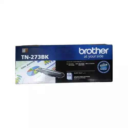 Brother TN-273BK Black Toner