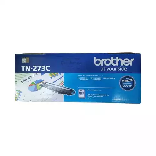 Brother TN-273C Cyan Toner